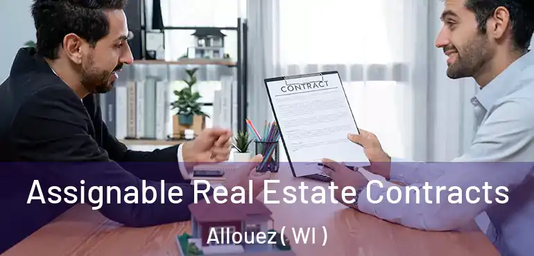  Assignable Real Estate Contracts Allouez ( WI )