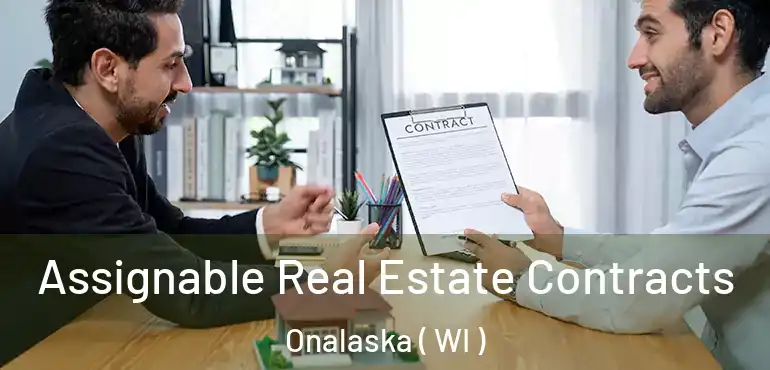  Assignable Real Estate Contracts Onalaska ( WI )