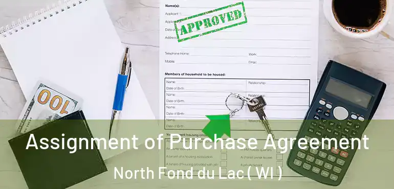  Assignment of Purchase Agreement North Fond du Lac ( WI )