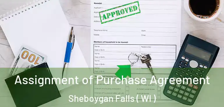  Assignment of Purchase Agreement Sheboygan Falls ( WI )