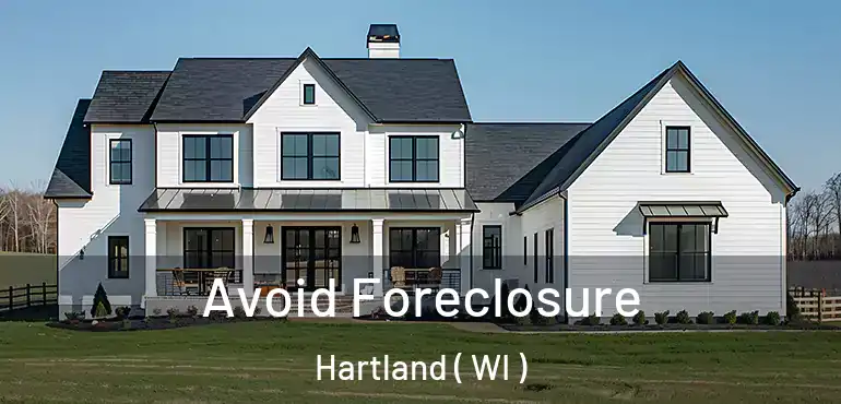  Avoid Foreclosure Hartland ( WI )