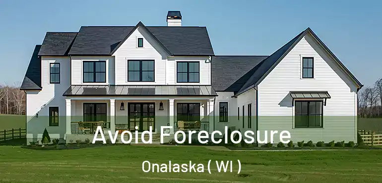 Avoid Foreclosure Onalaska ( WI )