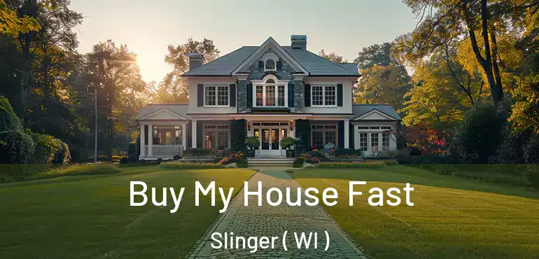  Buy My House Fast Slinger ( WI )