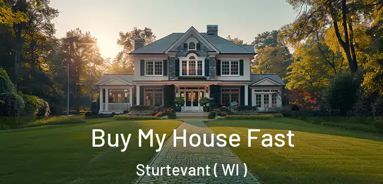  Buy My House Fast Sturtevant ( WI )