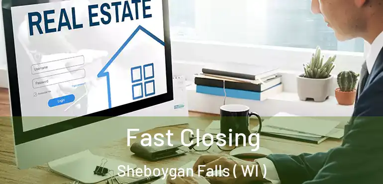  Fast Closing Sheboygan Falls ( WI )