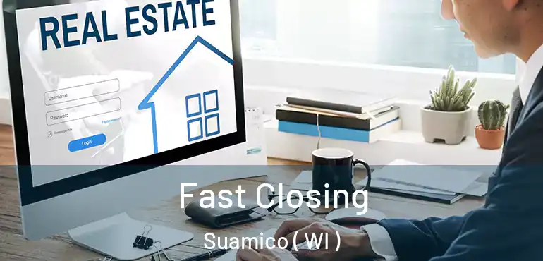  Fast Closing Suamico ( WI )
