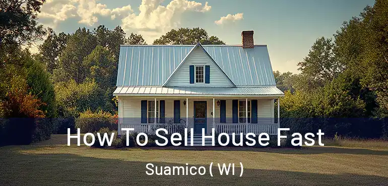  How To Sell House Fast Suamico ( WI )