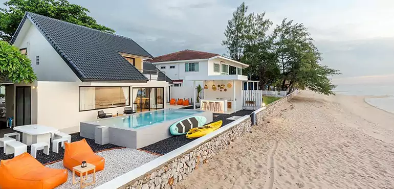 What We Offer to Beach House Sellers in Menasha, WI?