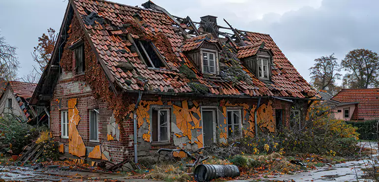 Types of Damaged Homes We Buy in Appleton, WI