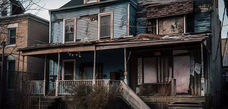 Get a Fair Cash Offer for Your Fire Damaged Home in Antigo, WI