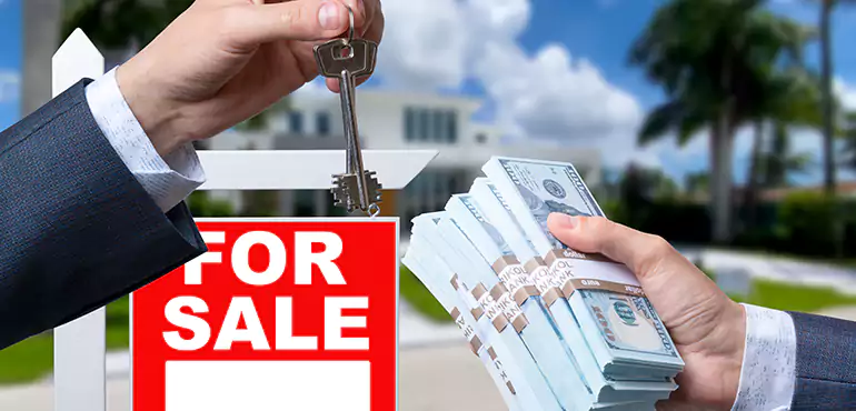 We Buy Homes with Back Taxes in Slinger, WI