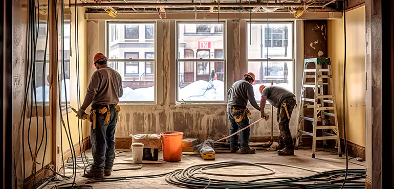 Why do Homeowners in Waunakee, WI Trust Us?