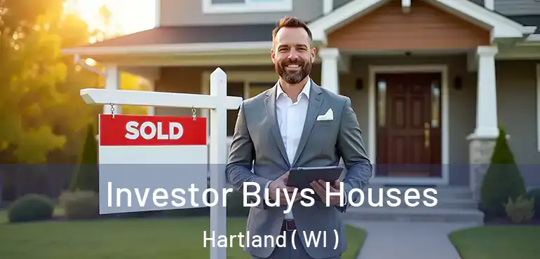  Investor Buys Houses Hartland ( WI )
