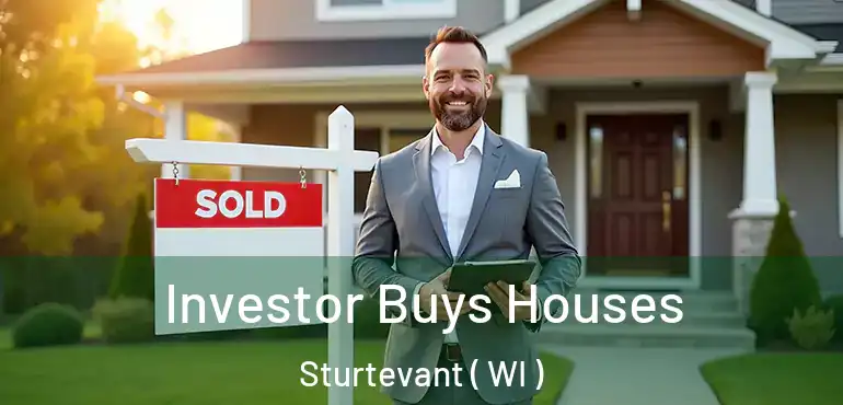  Investor Buys Houses Sturtevant ( WI )