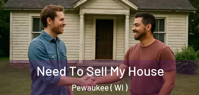  Need To Sell My House Pewaukee ( WI )