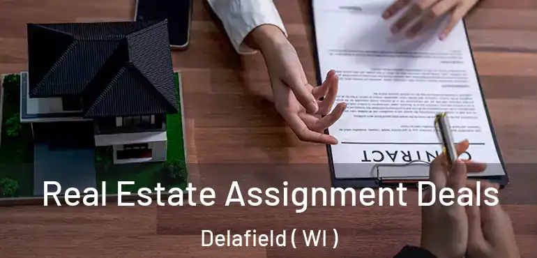  Real Estate Assignment Deals Delafield ( WI )