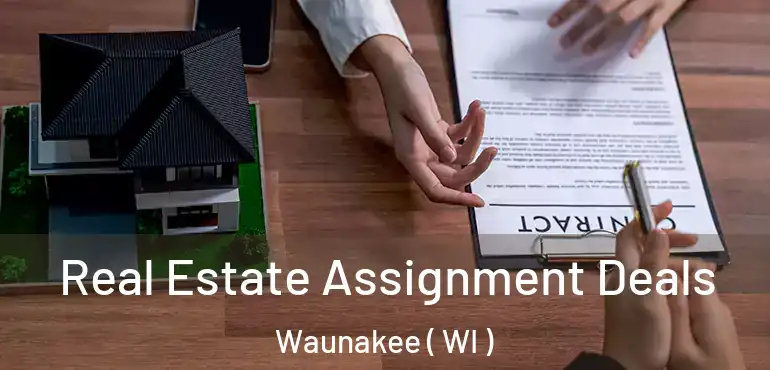  Real Estate Assignment Deals Waunakee ( WI )
