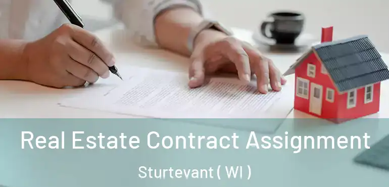  Real Estate Contract Assignment Sturtevant ( WI )