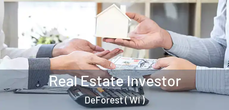  Real Estate Investor DeForest ( WI )