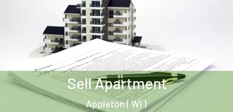  Sell Apartment Appleton ( WI )