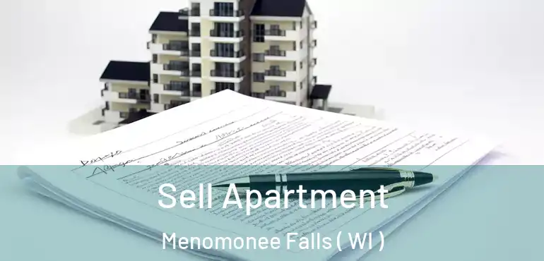  Sell Apartment Menomonee Falls ( WI )