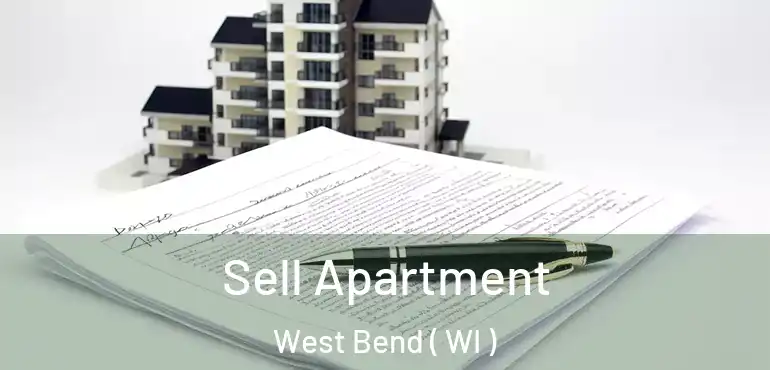 Sell Apartment West Bend ( WI )