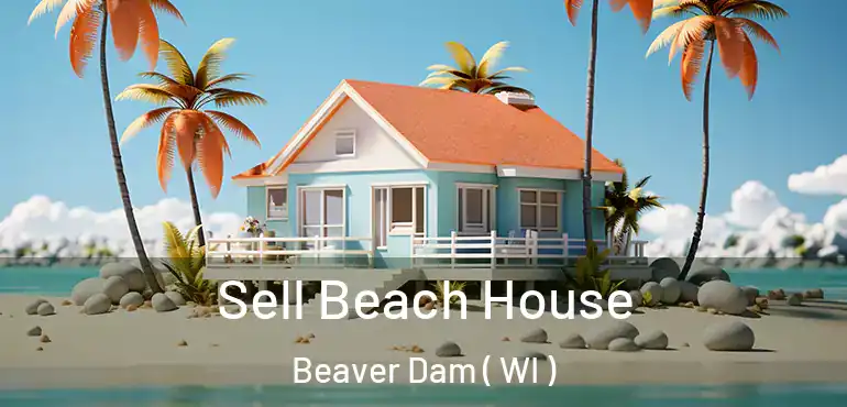  Sell Beach House Beaver Dam ( WI )