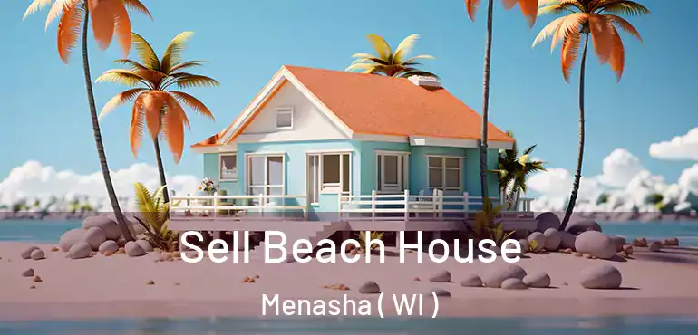  Sell Beach House Menasha ( WI )