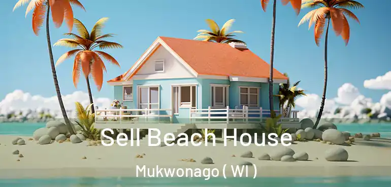  Sell Beach House Mukwonago ( WI )