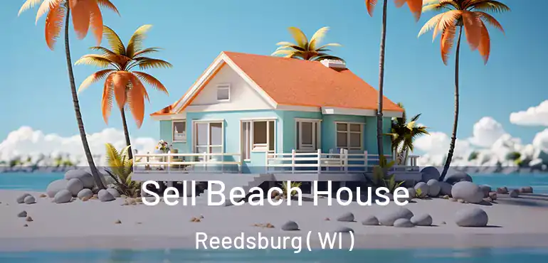  Sell Beach House Reedsburg ( WI )