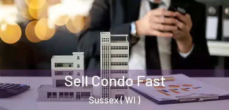  Sell Condo Fast Sussex ( WI )