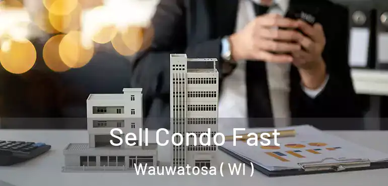  Sell Condo Fast Wauwatosa ( WI )