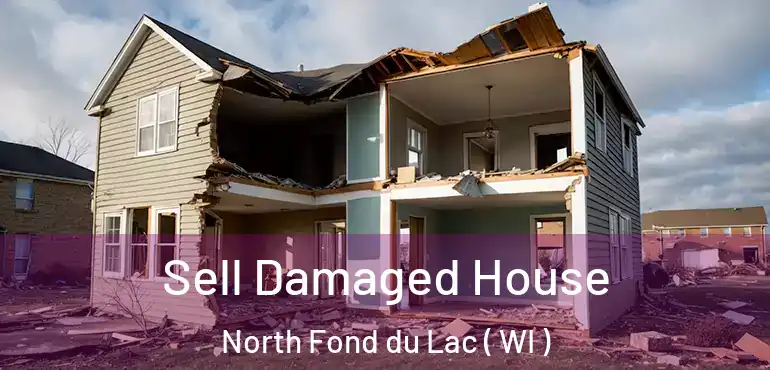  Sell Damaged House North Fond du Lac ( WI )