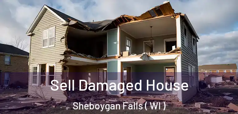  Sell Damaged House Sheboygan Falls ( WI )