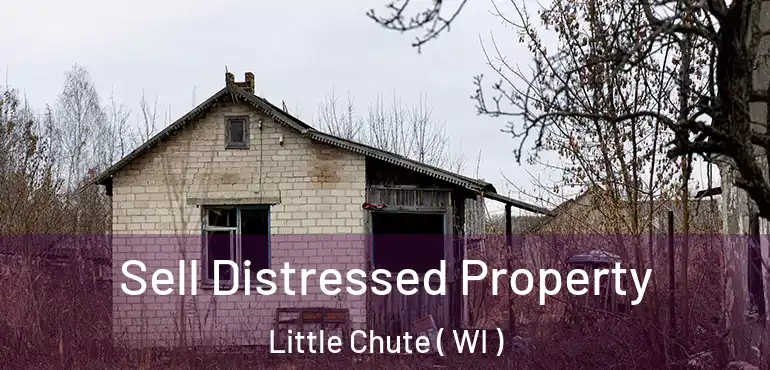  Sell Distressed Property Little Chute ( WI )