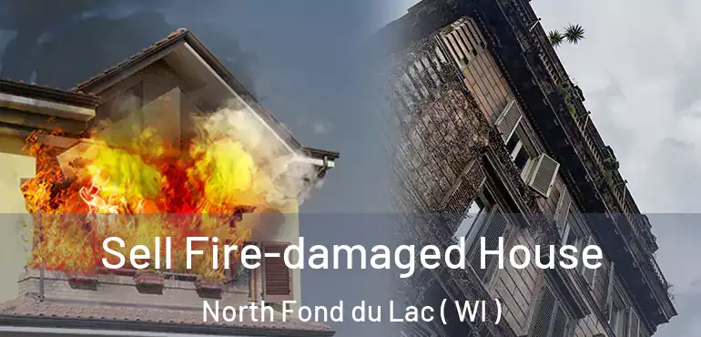  Sell Fire-damaged House North Fond du Lac ( WI )