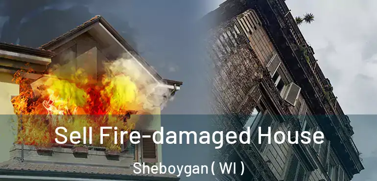  Sell Fire-damaged House Sheboygan ( WI )