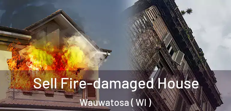  Sell Fire-damaged House Wauwatosa ( WI )