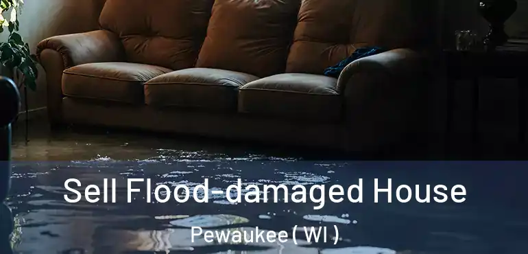  Sell Flood-damaged House Pewaukee ( WI )
