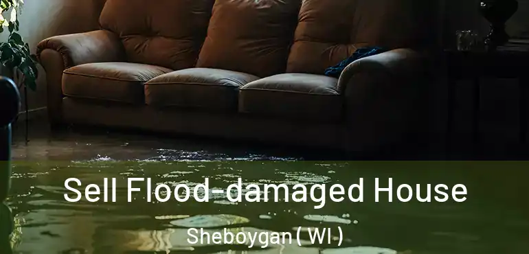  Sell Flood-damaged House Sheboygan ( WI )