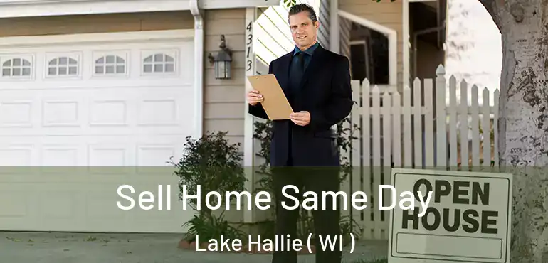  Sell Home Same Day Lake Hallie ( WI )