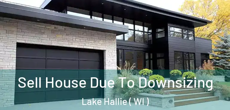  Sell House Due To Downsizing Lake Hallie ( WI )