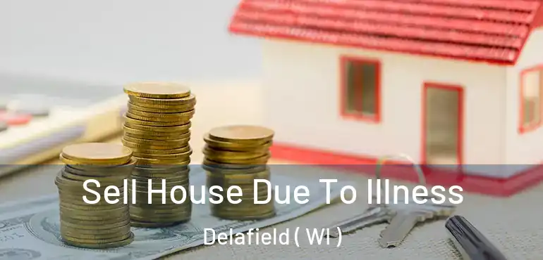  Sell House Due To Illness Delafield ( WI )