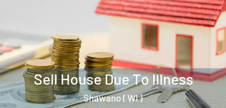  Sell House Due To Illness Shawano ( WI )