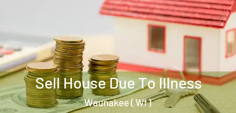  Sell House Due To Illness Waunakee ( WI )