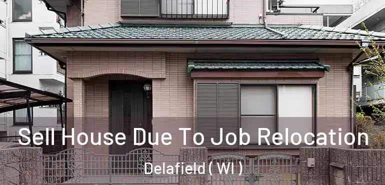  Sell House Due To Job Relocation Delafield ( WI )