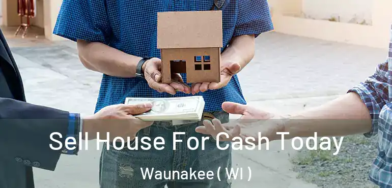  Sell House For Cash Today Waunakee ( WI )