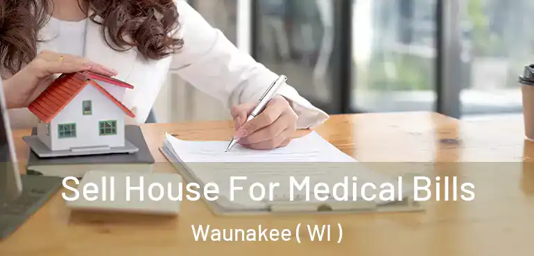  Sell House For Medical Bills Waunakee ( WI )