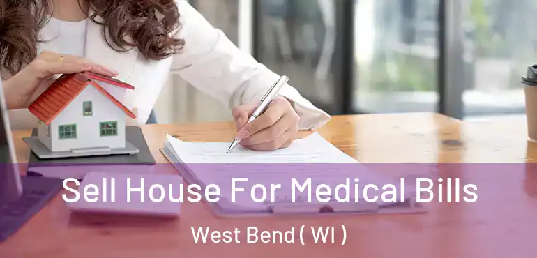  Sell House For Medical Bills West Bend ( WI )