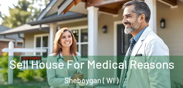  Sell House For Medical Reasons Sheboygan ( WI )